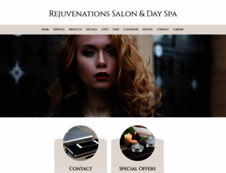 rejuvenations.com screenshot