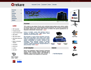rekare.com.tr screenshot