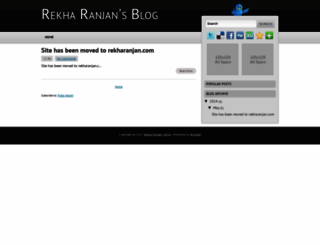 rekharanjan.blogspot.in screenshot
