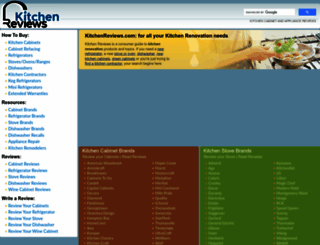 rekitchen.com screenshot