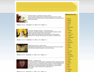 reklamarsivi.com screenshot