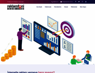 reklamfoni.com.tr screenshot