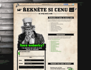 reknetesicenu.cz screenshot