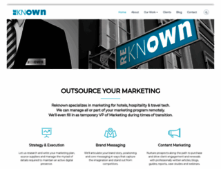 reknown.com screenshot