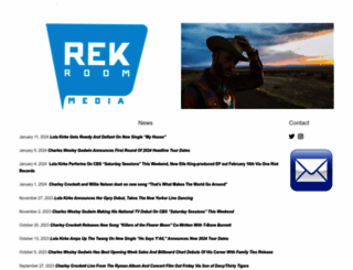 rekroommedia.com screenshot