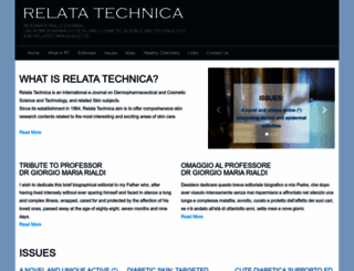relata.info screenshot