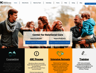 relationalcare.org screenshot