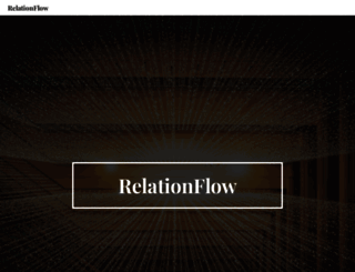 relationflow.com screenshot