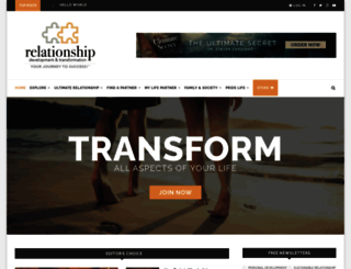 relationship-development.com screenshot