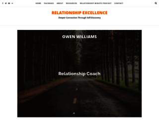relationshipexcellence.com screenshot