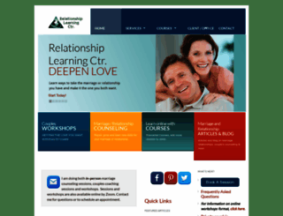 relationshipjourney.com screenshot