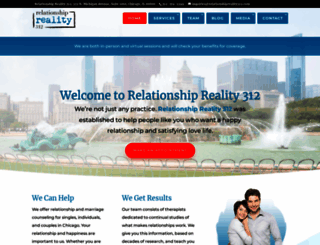 relationshipreality312.com screenshot