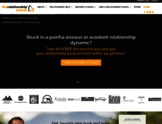 relationshipschool.com screenshot