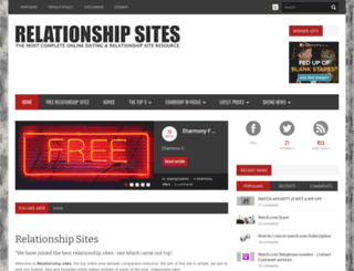 relationshipsites.com screenshot