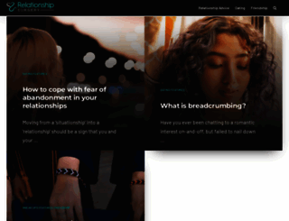 relationshipsurgery.com screenshot