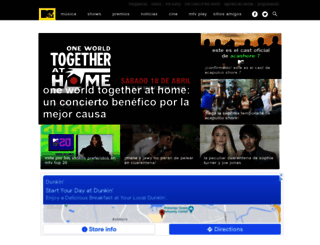 relaunch.mtvla.com screenshot
