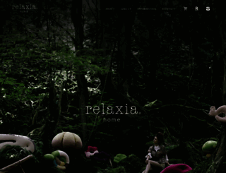 relaxia.co.jp screenshot