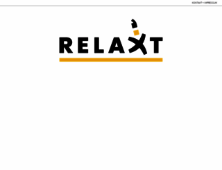 relaxt.at screenshot