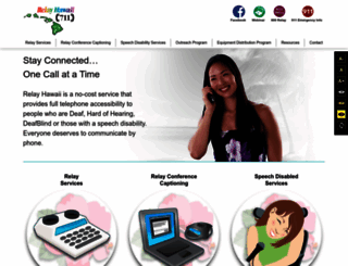 relayhawaii.com screenshot