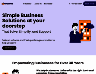 reliableenterprises.co.in screenshot