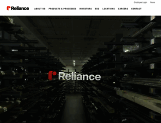 reliance.com screenshot