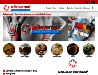 relievamed.com screenshot