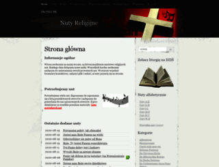 religijne.org screenshot
