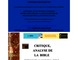 religion-christianisme-hugo.wifeo.com screenshot