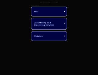 religionlo.com screenshot