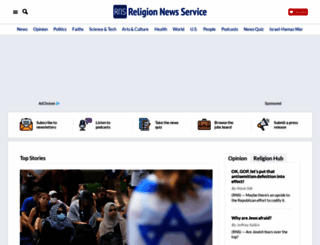 religionnews.com screenshot