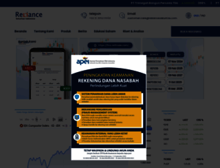 relitrade.com screenshot