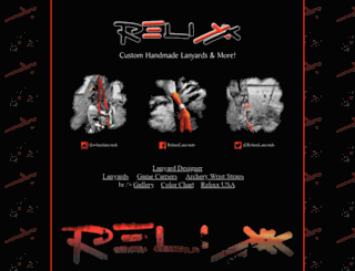 relixx.com screenshot