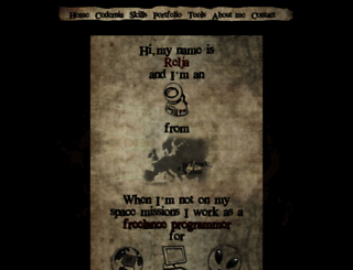 reljadamnjanovic.com screenshot