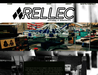 rellec.com screenshot