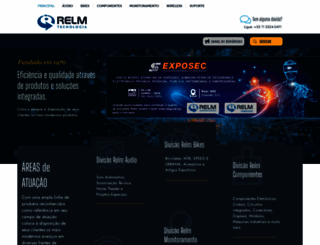 relm.com.br screenshot