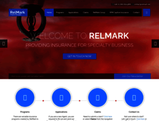 relmarkgroup.com screenshot