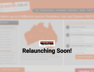 relocating.com.au screenshot