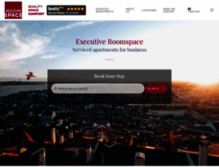 relocationapartments.com screenshot