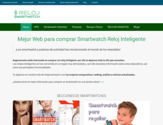 relojandroid.org screenshot