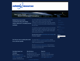 relres.com screenshot