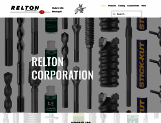 relton.com screenshot