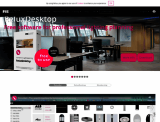 relux.biz screenshot
