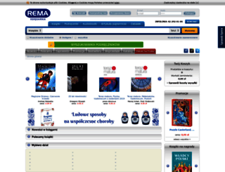 rema.com.pl screenshot