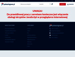 remarketing.com.pl screenshot