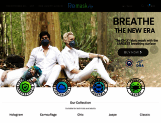 remask.online screenshot