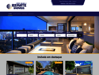 remateimoveis.com.br screenshot