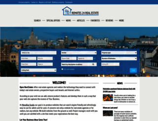 remates24.com screenshot