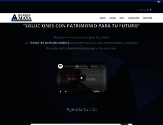 rematesjudiciales.com.mx screenshot