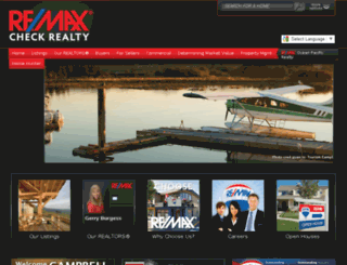remax-campbellriver.bc.ca screenshot