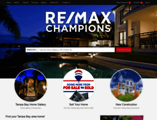 remax-champions-fl.com screenshot